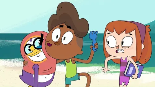 Oswaldo S02E11 Drame capillaire