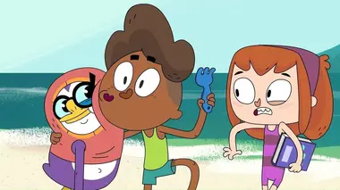 Oswaldo S01E38 L'avenir appartient à ceux qui se lèvent tôt