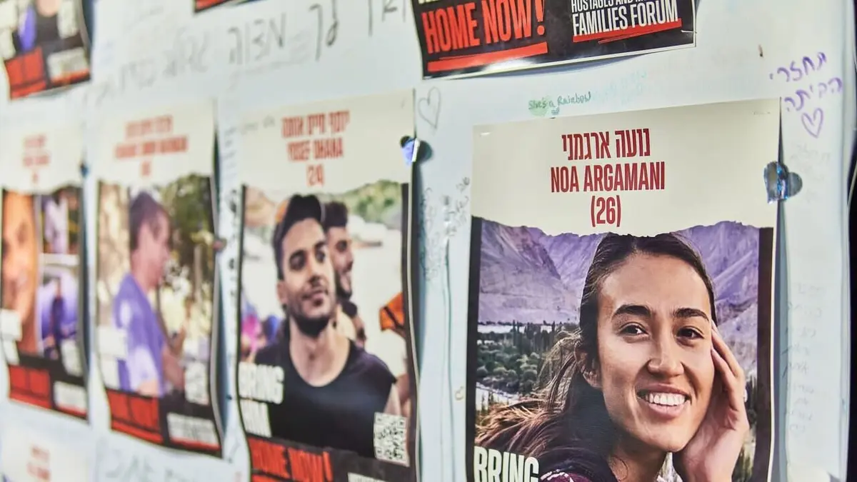 Otages israéliens : à quand le retour ?