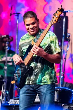 Photo de Oteil Burbridge