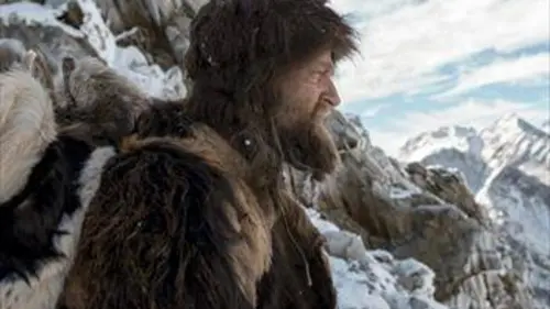 Ötzi, l'homme des glaces