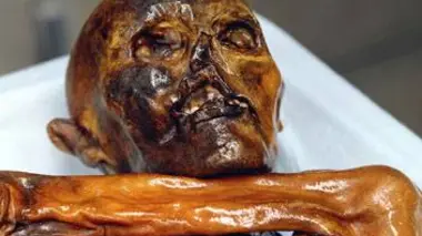 Ötzi, la momie des glaces