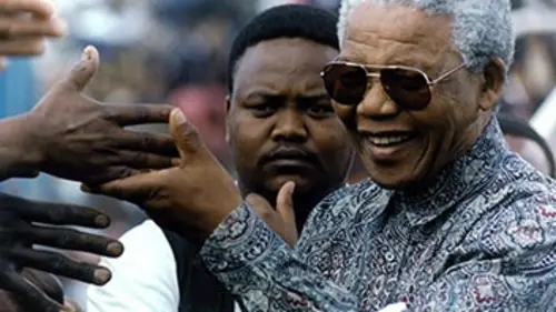 Où étiez-vous ? La libération de Nelson Mandela