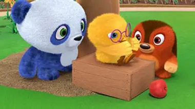 Une aventure où on répare tout