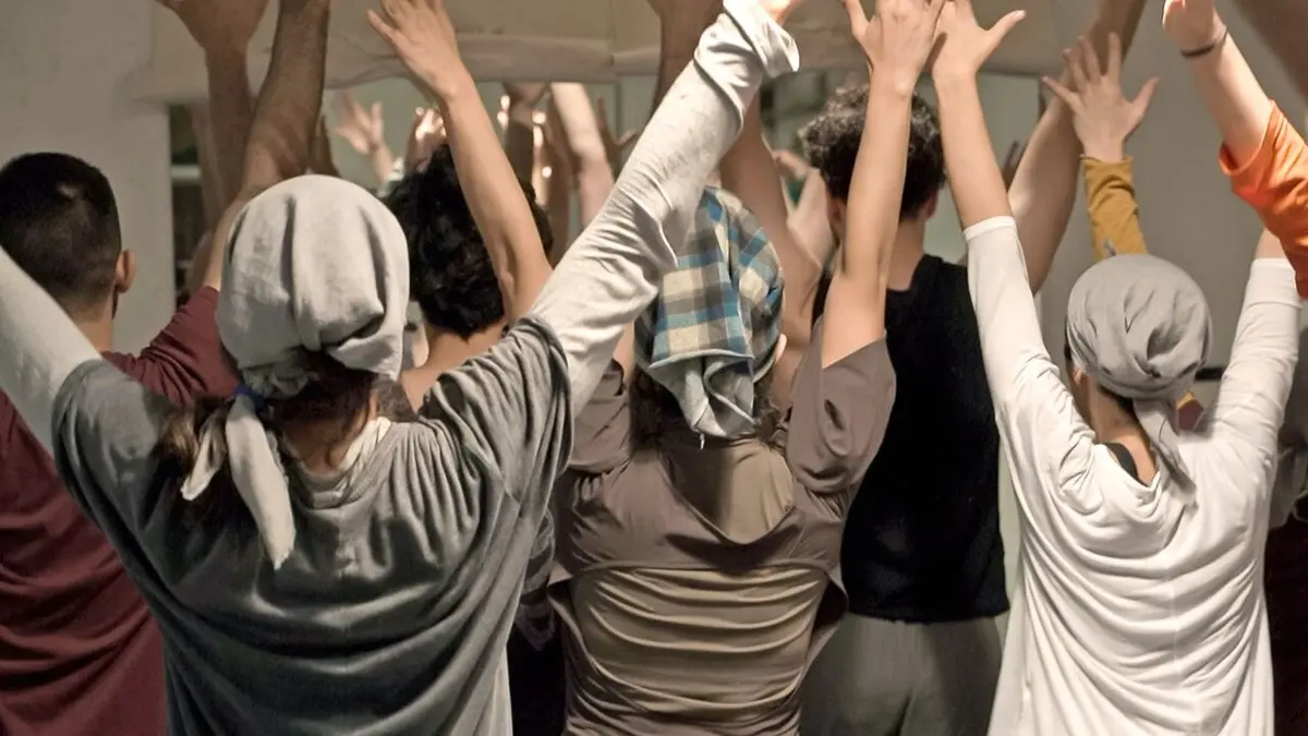 Oubliée et cachée : la danse en Iran