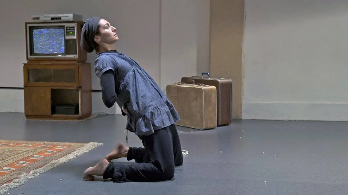 Oubliée et cachée : la danse en Iran