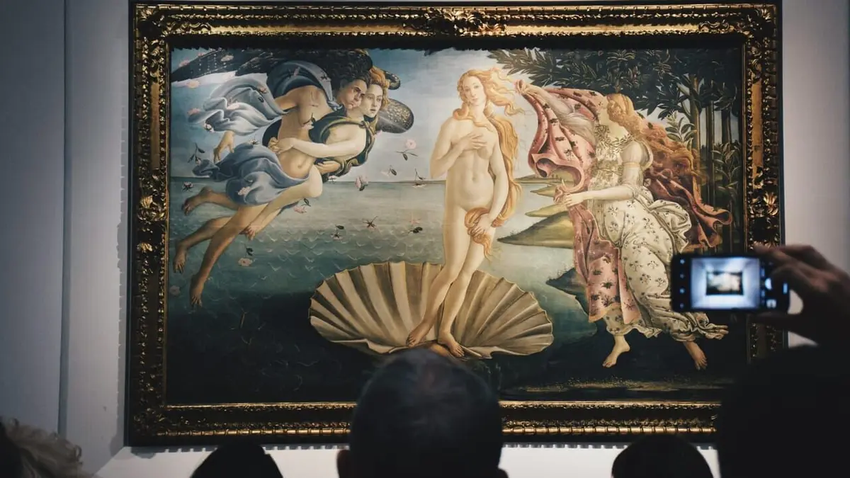 Ouh là l'art ! S02E06 Qui est la Vénus de Botticelli ?