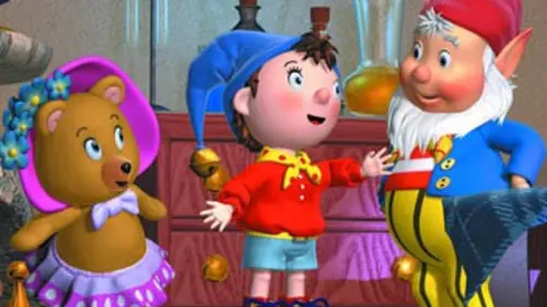 Oui-Oui E28 Le gros mensonge