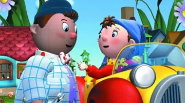 Un minuscule grand policier