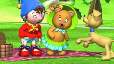 N'abandonne jamais, Oui-Oui !