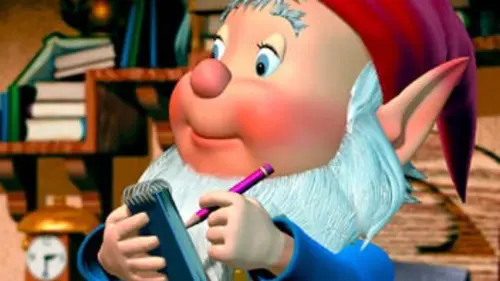 Oui-Oui La grande parade