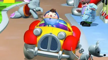 Un duo bien équilibré