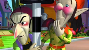 Les lutins changent de peau