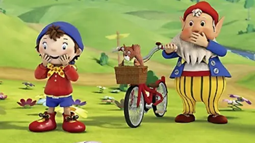 Oui-Oui au pays des Jouets S03E33 Double trouble