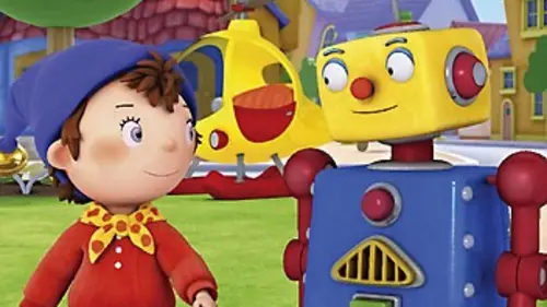 Oui-Oui au pays des Jouets S03E03 Mirou photographe