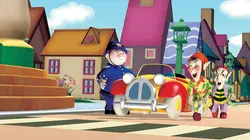 Oui-Oui, enquêtes au Pays des jouets S02E13 L'affaire de jouets volés en streaming