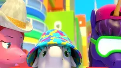 Sur Piwi+ à 19h50 : Oui-Oui, enquêtes au Pays des jouets