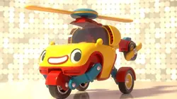 Oui-Oui, enquêtes au Pays des jouets S02E49 L'affaire des jouets immobiles