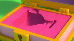 Oui-Oui, enquêtes au Pays des jouets S02E50 L'affaire du trophée disparu