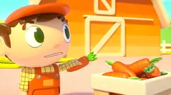 Oui-Oui, enquêtes au Pays des jouets S02E52 L'affaire des vaches égarées