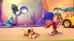 Oui-Oui, enquêtes au Pays des jouets S01E01 L'affaire du zicophone disparu