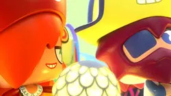 Oui-Oui, enquêtes au Pays des jouets L'affaire spéciale du fabuleux trésor du Pays des jouets