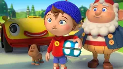 Oui-Oui, enquêtes au Pays des jouets S02E13 L'affaire de jouets volés