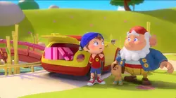 Sur Piwi+ à 19h02 : Oui-Oui, enquêtes au Pays des jouets