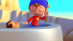 Oui-Oui, enquêtes au Pays des jouets S01E00 L'affaire de la station-service