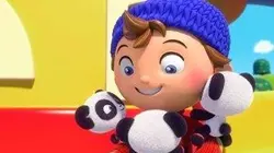 Oui-oui, enquêtes au pays des jouets S02E03 L'affaire du départ de tortillard