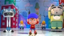 Oui-oui, enquêtes au pays des jouets S01E03 L'affaire des pirates cachés