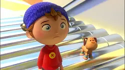 Oui-Oui, enquêtes au Pays des jouets S01E25 L'affaire de la course perdue