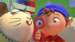 Oui-Oui, enquêtes au Pays des jouets S01E37 L'affaire du trésor volé