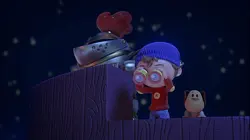 Oui-Oui, enquêtes au Pays des jouets S01E08 L'affaire du dragon étincelant