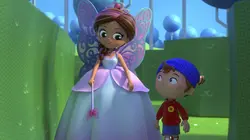 Oui-Oui, enquêtes au Pays des jouets S01E10 L'affaire des sauts de vroum