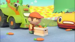 Oui-Oui, enquêtes au Pays des jouets S01E51 L'affaire de la pluie de carottes