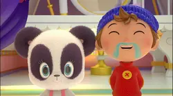 Oui-Oui, enquêtes au Pays des jouets S01E18 L'affaire de la reine inaccessible