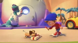 Oui-Oui, enquêtes au Pays des jouets S02E19 L'affaire du cirque du pays des jouets