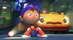 Oui-Oui, enquêtes au Pays des jouets S02E33 L'affaire du tableau barbouillé