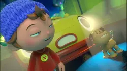 Oui-Oui, enquêtes au Pays des jouets S01E37 L'affaire du trésor volé