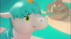 Oui-Oui, enquêtes au Pays des jouets S01E39 L'affaire de la licorne malheureuse