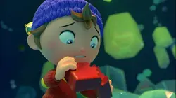 Oui-Oui, enquêtes au Pays des jouets S01E44 L'affaire de la brique manquante