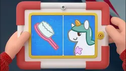 Oui-Oui, enquêtes au Pays des jouets S01E46 L'affaire des objets spéciaux disparus
