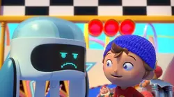 Oui-Oui, enquêtes au Pays des jouets S01E02 L'affaire du jeu mémocristal cassé