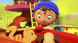 Oui-Oui, enquêtes au Pays des jouets S01E47 L'affaire des pièces grises
