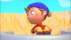 Oui-Oui, enquêtes au Pays des jouets S01E17 L'affaire des accidents mystérieux