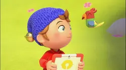Oui-Oui, enquêtes au Pays des jouets S01E27 L'affaire des règles du jeu disparues