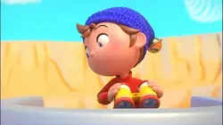 Oui-Oui, enquêtes au Pays des jouets S01E17 L'affaire des accidents mystérieux