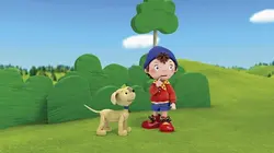 Oui-Oui, enquêtes au Pays des jouets S01E10 L'affaire des sauts de vroum