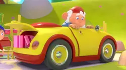Oui-Oui, enquêtes au Pays des jouets S02E37 L'affaire du cadeau des pockets